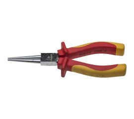 Диэлектрические круглогубцы до 1000В, 160мм Зубр ЭКСПЕРТ ЭЛЕКТРОМОНТАЖНИК 22145-8-16 