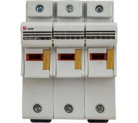 Предохранитель-разъединитель для ПВЦ EKF PROxima 14x51, 3P pr-14-51-3 