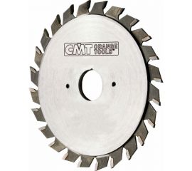 Пила подрезная регулируемая 120х2.8х3.6х20 мм, Z=12+12 ITA TOOLS P37.120020024.000 06-0124 