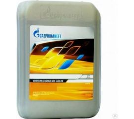 Масло Gazpromneft GL-4, 75W-90, 20 л 253650109 