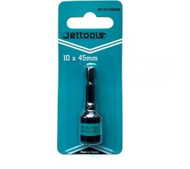 Головка магнитная (10х45 мм) Jettools W7-22-1-04510E 