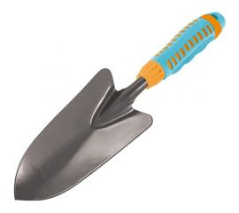 Посадочный узкий совок Yard двухкомпонентная рукоятка, 325x80 мм 66-1-601 