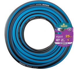 Поливочный армированный четырехслойный шланг Raco EXPERT 25 атм, 1"", 25 м 40302-1-25_z01 