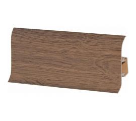 Напольный плинтус Центурион Lider 308 (62 мм; глянцевый; вереск классический) 71221 