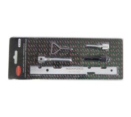 Набор фиксаторов для обслуживания двигателей Ford, Mazda, Volvo 5 предметов (1.25, 1.4, 1.6, 1.8, 2.0, 2.3, 16V) Rockforce RF-904G6 