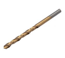 Сверло по металлу (5.6х93х57 мм; А1; Р9; нитрид титана) Туламаш 56335 