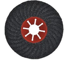 Диск шлифовальный фибровый полужесткий 125x22.2 мм, Р40 TORGWIN T961400 