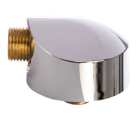Шланговое подсоединение HANSGROHE 27454000 Fixfit 00000007746 