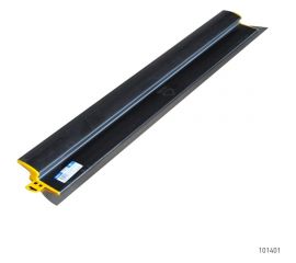 Гибкое шпатель-правило DEKOR HASSAN 1000 мм, нержавеющая сталь DEKOR 1401 