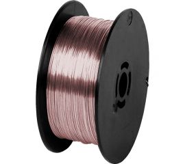 Проволока сварочная омедненная ER-70S-6 (1 кг; 1 мм) Кратон 1 19 02 006 