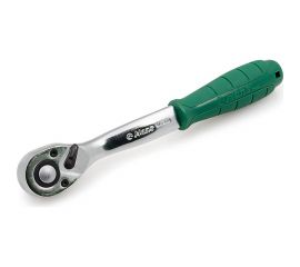 Трещотка с быстрым сбросом Hans 1/2" 24 зуба 4120GQ 