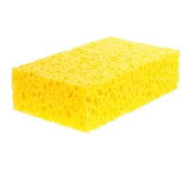 Губка крупноячеистая для мойки кузова Shine systems Wash Sponge 20х12х6 см SS819 