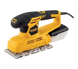 Плоскошлифовальная вибрационная машина DENZEL VS-90-187 27611 