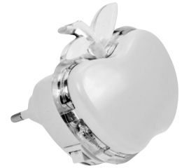 Светодиодный светильник ночник LEEK LE LED NL-835 0,3W RGB Яблоко 200 LE062101-0003 