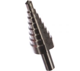 Сверло ступенчатое HSS (6-20мм; 75 мм) по металлу PROJAHN 76002 