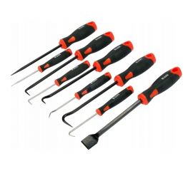 Набор крючков и скребков YATO 9 предметов YT-08426 