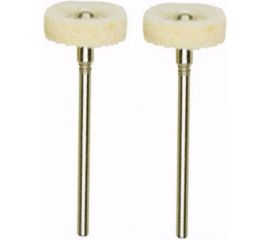 Насадки полировальные из войлока (2 шт; 16 мм; хв-к 2.35 мм) Proxxon PR- 28803 