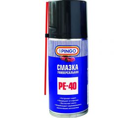 Универсальная смазка Pingo ре-40 аэрозольный баллон, 210 мл 85050-3 