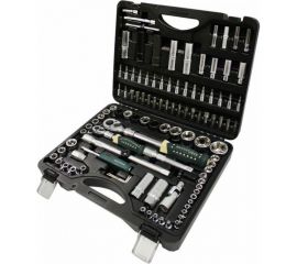 Набор торцевых головок и 6-гранных вставок Rockforce 108 предметов RF-41082-5L 