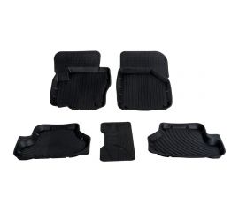 Резиновые коврики SRTK 3D PREMIUM в салон Skoda Octavia-A5 2008-2013 PR.SK.OCTAV.08G.02023 