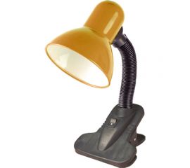 Настольный светильник Uniel TLI-222 Deep Orange 09404 