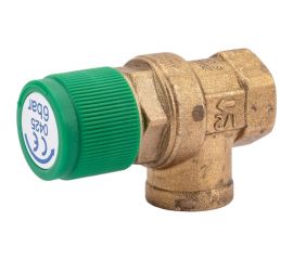 Автоматический предохранительный клапан FAR 6 BAR, 1/2"" ВР-ВР FA 2012 121260 