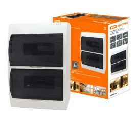 Бокс TDM ЩРН-П-24 модуля навесной пластик SQ0901-0006 