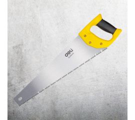 Ножовка по дереву DELI DL6845A 450 мм 98397 