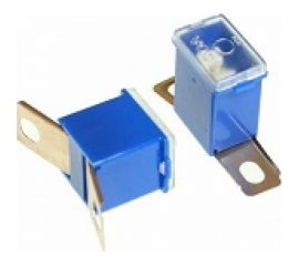 Предохранитель для иномарки Nord-Yada W228-S 100A 22.5(48.8x15.5) h21.8 JAPVAL 48, 2 шт в упаковке 901834 