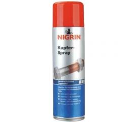 Медная высокотемпературная смазка NIGRIN 500 мл 72261 
