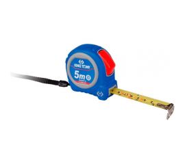 Измерительная рулетка 5м, магнитный крюк KING TONY 79094-05C1 