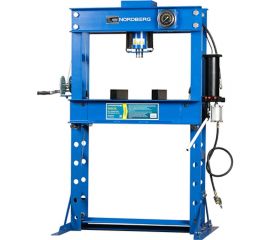 Гидравлический пресс NORDBERG ECO N3645AL 45т пневмопривод 