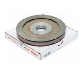 Круг заточной алмазный 9A3 150x10x3х16x32 мм, AC4, 125/100, В2-01 Алмазный инструмент CT00209050 