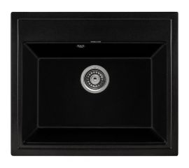 Кухонная мойка Gerhans A 12 25 ОНИКС /БЕЛАРУСЬ/ 595х515 мм А12-25 