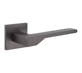 Дверные ручки Code Deco Slim H-30116-A-GRF 31631 