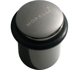 Дверной ограничитель MORELLI DS3 BN, цвет - черный никель 9010614 