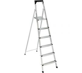 Стремянка Sarayli EUROPA 6 ступеней 18175 