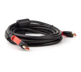 Кабель Telecom HDMI-19M --- HDMI-19M, ver 2.0, 4K*60Hz, 3m, 2F PRO TCG220F-3M 