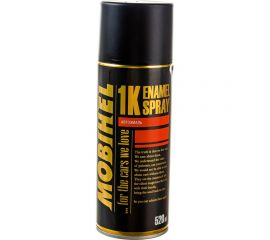 Краска MOBIHEL Toyota 040 белый, аэрозоль, 520 мл 41948302А 