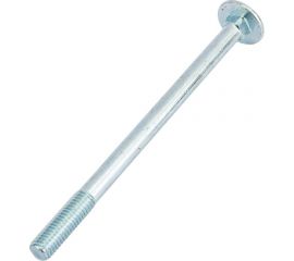 Болт Мир крепежа DIN 603 М8x120 4,8 цинк (25 шт) Т0000022061 