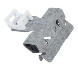 Балочный зажим EKF, 8-14 мм, под нейлоновую стяжку, PROxima 20 шт. SQZB8-14-S 