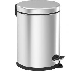 Ведро для мусора с педалью, 12 л. Perilla 83004 
