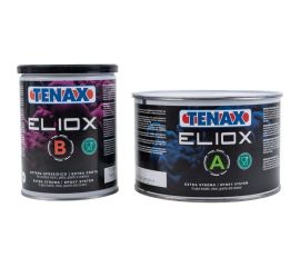 Эпоксидный клей Tenax ELIOX прозрачный/густой 1,5+0,75л 039.210.6928 