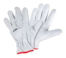 Кожаные перчатки Foxweld Азия СА-01 7774 