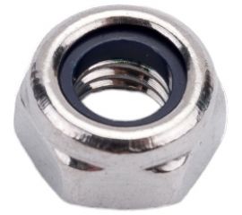 Гайка Мир крепежа DIN 985, М6 А2 (100 шт) Т0000003718 
