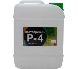 Растворитель Нефтехимик Р-4 50 л Р4500000 