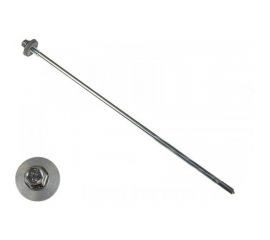 Саморез для с/панелей КРЕП-КОМП 6,3/5,5х350 300шт сспк350 