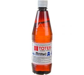 Смазывающая присадка для ДТ ТОТЕК Пульс-Д на 250л, 0.5л PULD05250 