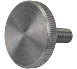 Винт с накаткой ЦКИ DIN 653, М5x16, Б/П, 5 шт. 77285 