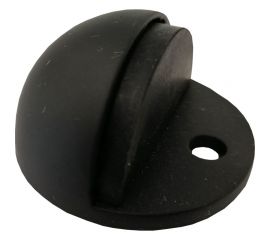 Дверной ограничитель Вантаж черный DS3BL 